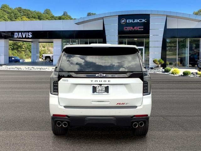 2025 Chevrolet Tahoe RST