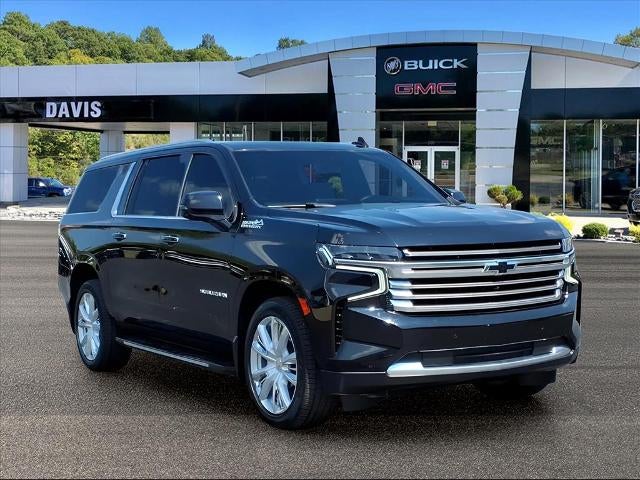 2021 Chevrolet Suburban High Country