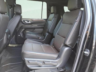 2021 Chevrolet Suburban High Country