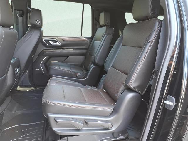 2021 Chevrolet Suburban High Country