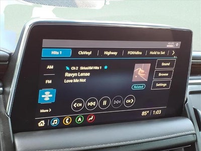 2021 Chevrolet Suburban High Country