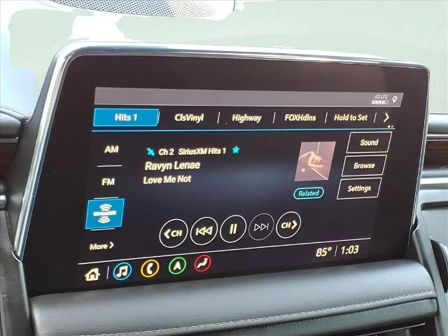 2021 Chevrolet Suburban High Country