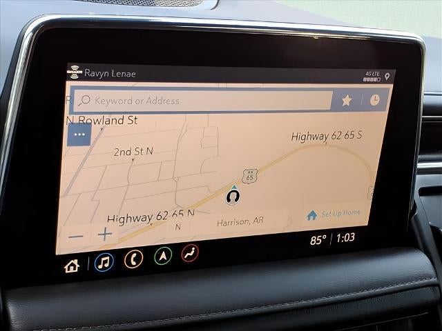 2021 Chevrolet Suburban High Country