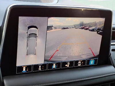 2021 Chevrolet Suburban High Country