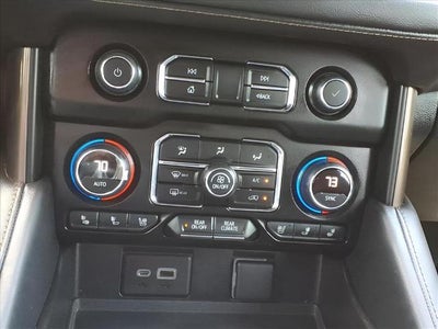 2021 Chevrolet Suburban High Country