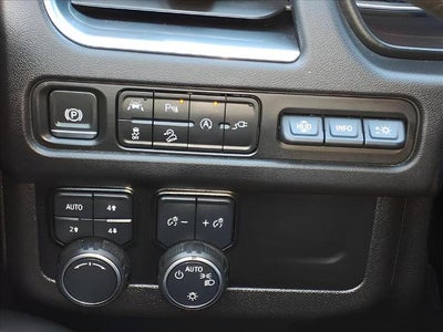 2021 Chevrolet Suburban High Country