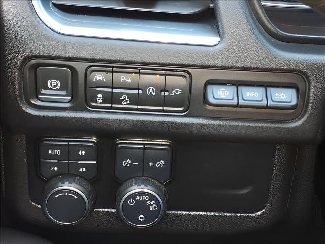 2021 Chevrolet Suburban High Country