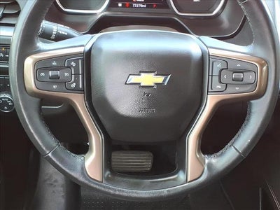 2021 Chevrolet Suburban High Country