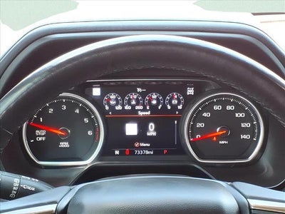 2021 Chevrolet Suburban High Country