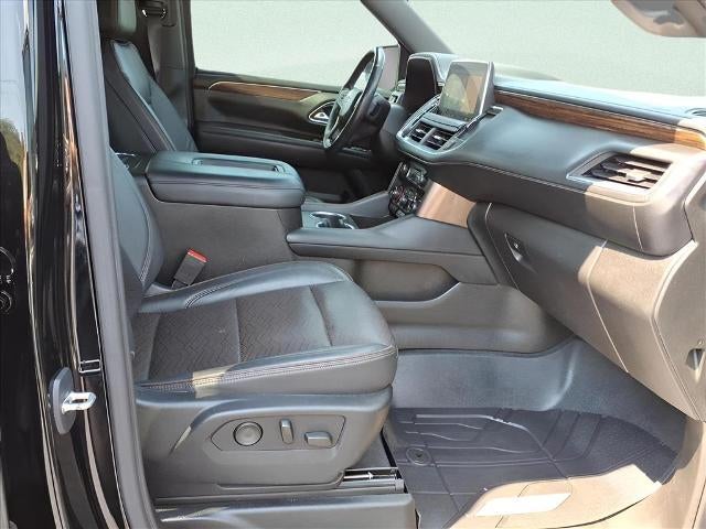 2021 Chevrolet Suburban High Country