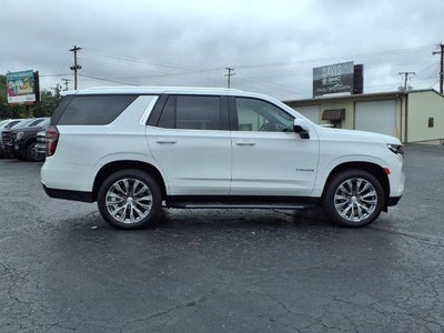 2023 Chevrolet Tahoe LT