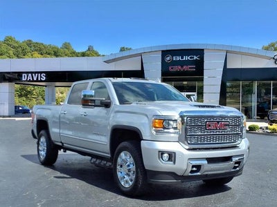 2019 GMC Sierra 2500 HD Denali