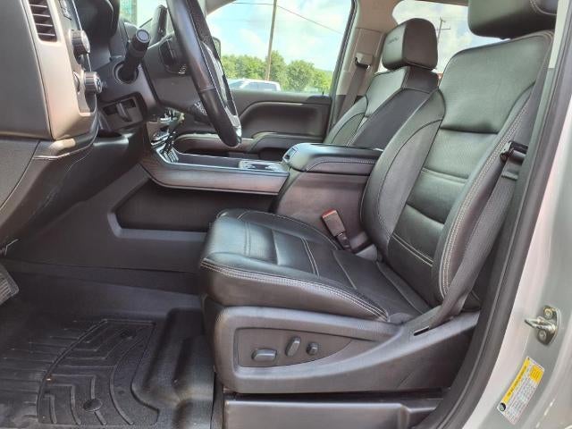 2019 GMC Sierra 2500 HD Denali