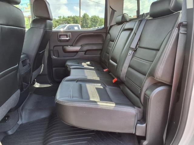 2019 GMC Sierra 2500 HD Denali