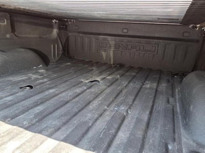 2019 GMC Sierra 2500 HD Denali