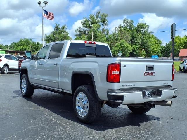 2019 GMC Sierra 2500 HD Denali
