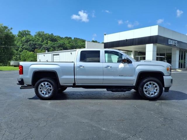 2019 GMC Sierra 2500 HD Denali