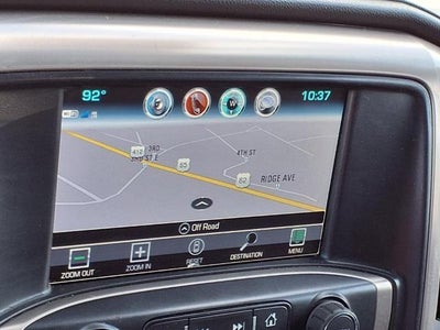 2019 GMC Sierra 2500 HD Denali