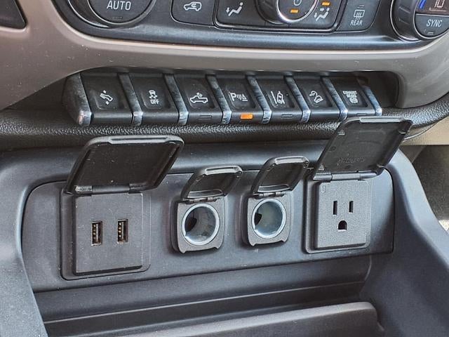 2019 GMC Sierra 2500 HD Denali