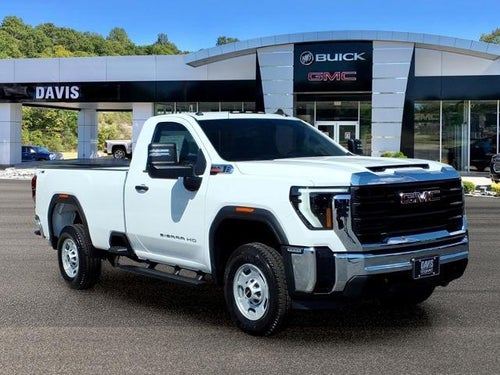 2026 GMC Sierra 2500 HD Pro