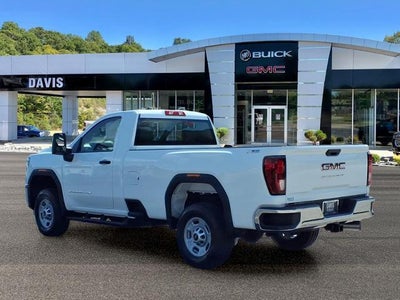2026 GMC Sierra 2500 HD Pro