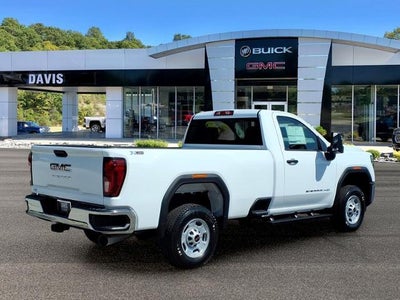 2026 GMC Sierra 2500 HD Pro