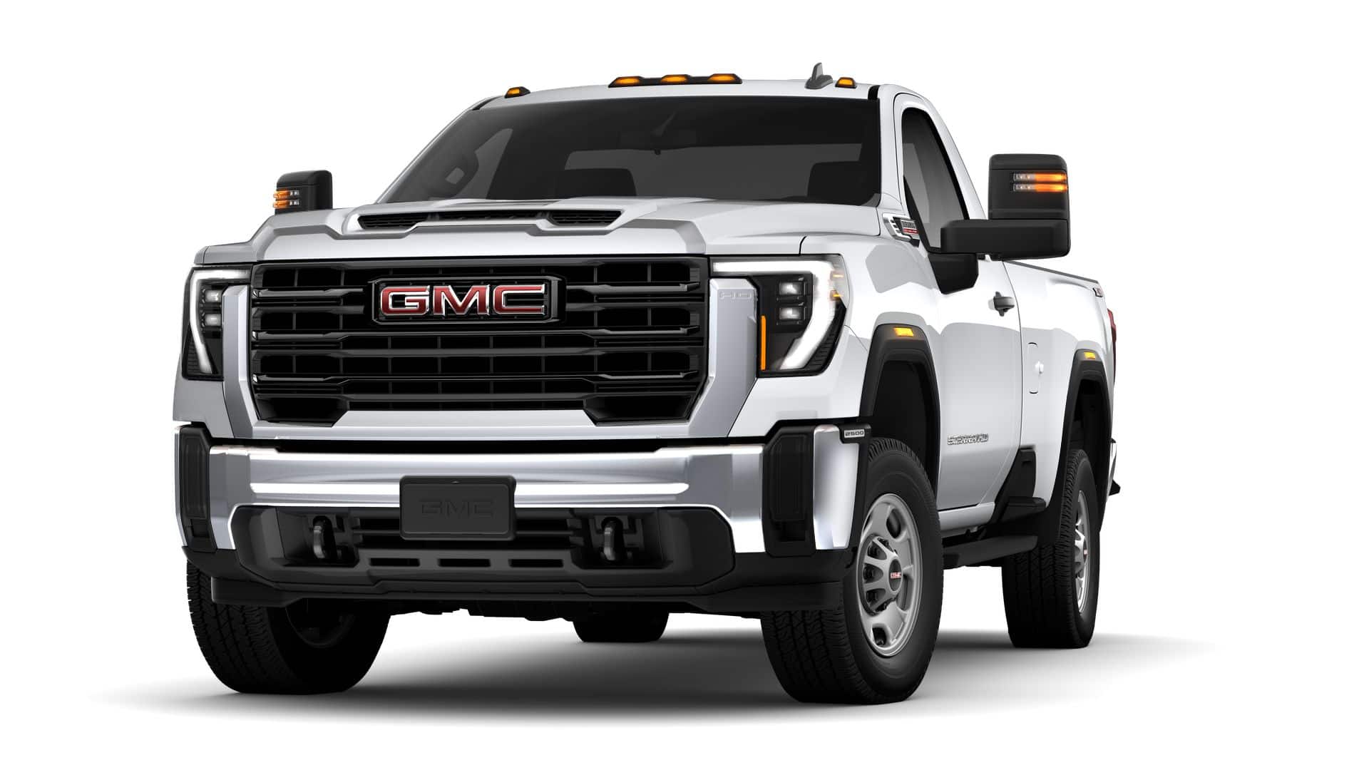 2026 GMC Sierra's photo