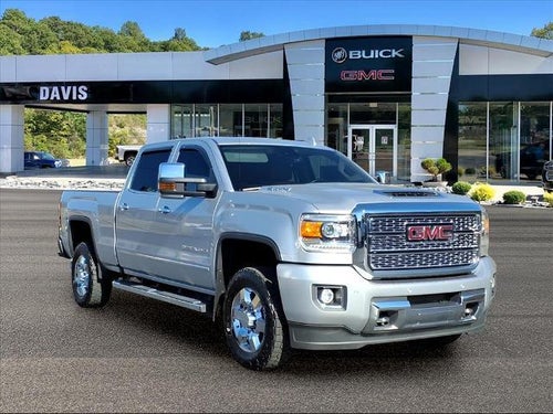 2018 GMC Sierra 3500 HD Denali