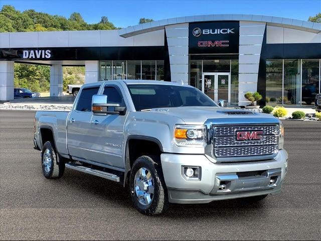 2018 GMC Sierra 3500 HD Denali