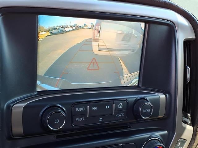 2018 GMC Sierra 3500 HD Denali