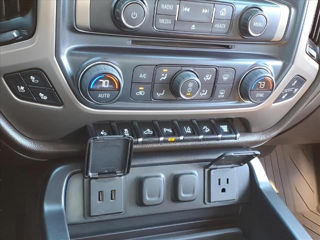 2018 GMC Sierra 3500 HD Denali