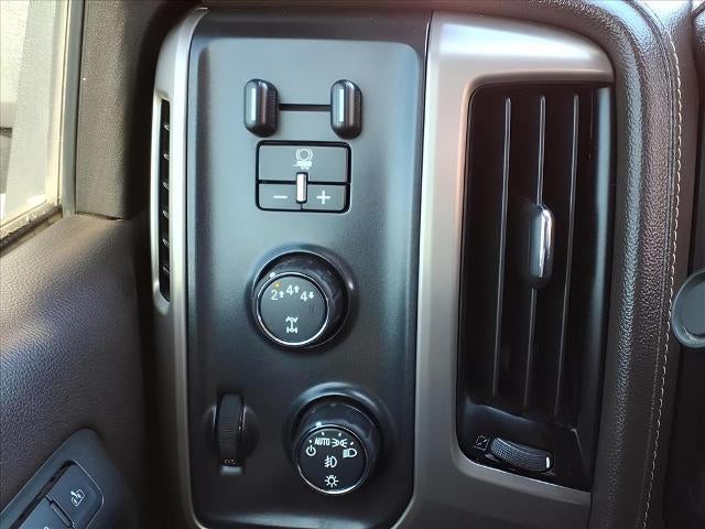 2018 GMC Sierra 3500 HD Denali