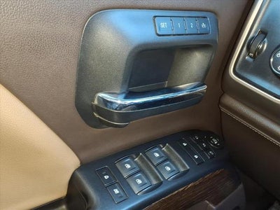 2018 GMC Sierra 3500 HD Denali