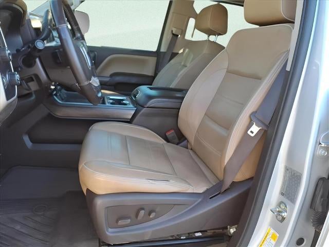 2018 GMC Sierra 3500 HD Denali