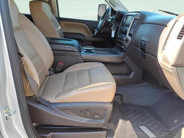 2018 GMC Sierra 3500 HD Denali