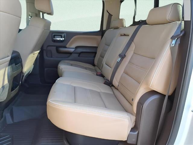 2018 GMC Sierra 3500 HD Denali