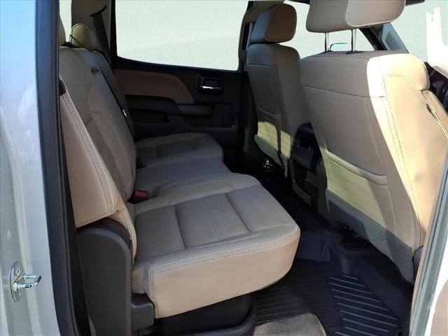 2018 GMC Sierra 3500 HD Denali