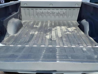 2018 GMC Sierra 3500 HD Denali