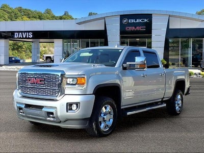 2018 GMC Sierra 3500 HD Denali