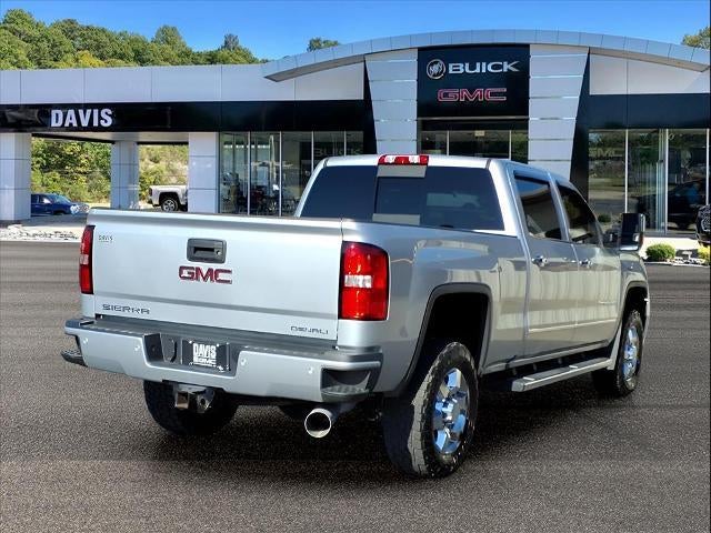 2018 GMC Sierra 3500 HD Denali