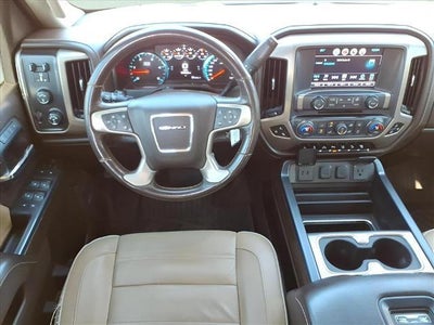 2018 GMC Sierra 3500 HD Denali