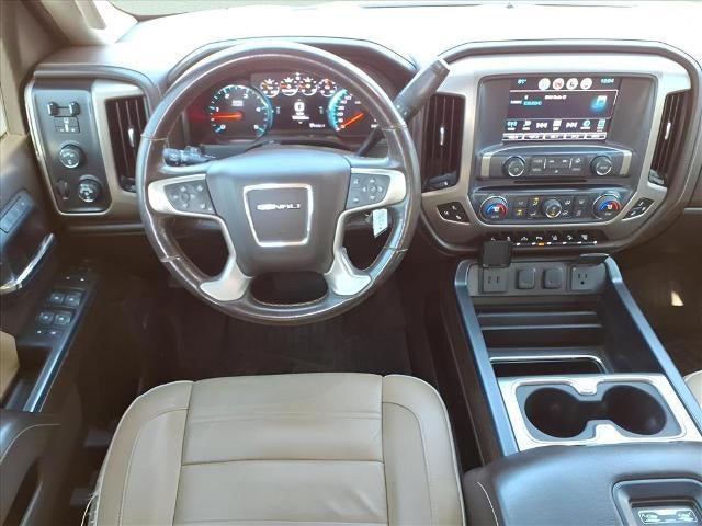 2018 GMC Sierra 3500 HD Denali