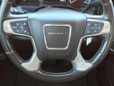 2018 GMC Sierra 3500 HD Denali