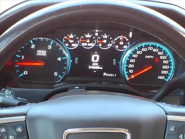 2018 GMC Sierra 3500 HD Denali