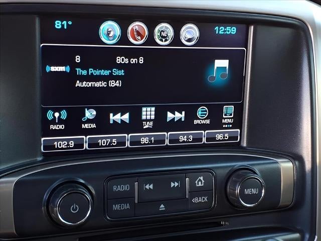 2018 GMC Sierra 3500 HD Denali