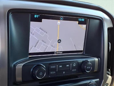 2018 GMC Sierra 3500 HD Denali