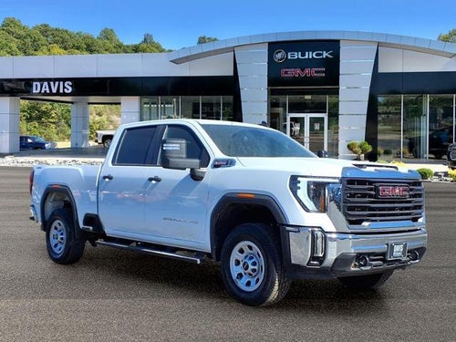 2024 GMC Sierra 2500 HD Pro