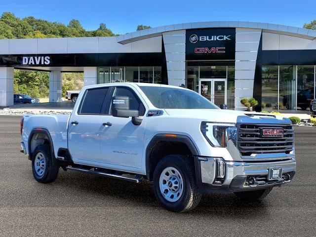 2024 GMC Sierra 2500 HD Pro