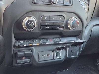 2024 GMC Sierra 2500 HD Pro