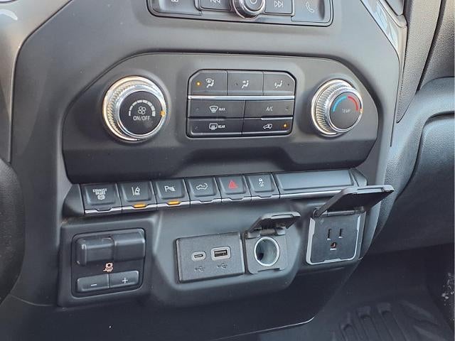 2024 GMC Sierra 2500 HD Pro